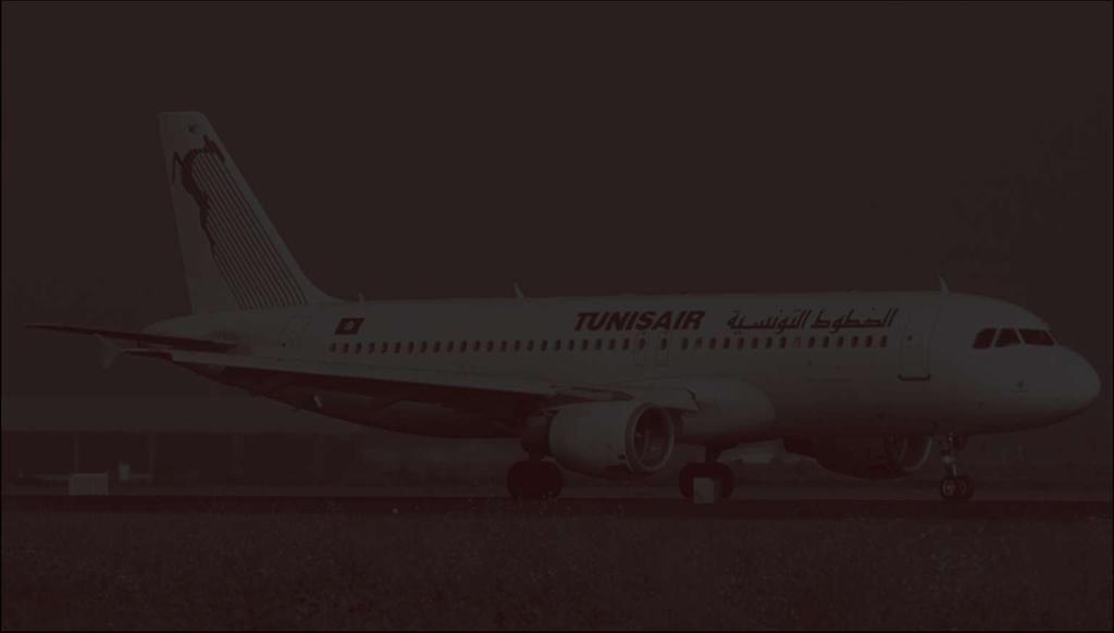 History In April 2015, Tunisair took delivery of two A330-200 allowing the