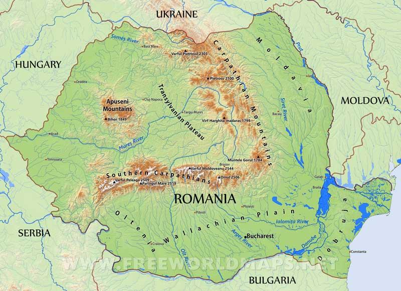 As a result, I became interested in Romanian sightseeing spots and I decided to write an essay on the theme Tourism in Romania.