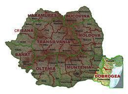 It lies in the south east of Romania between the beauty of the oldest mountains, The