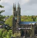 Contnue to Tdeswell and take tme to explore ts fne medeval church, known as the Cathedral of the Peak.
