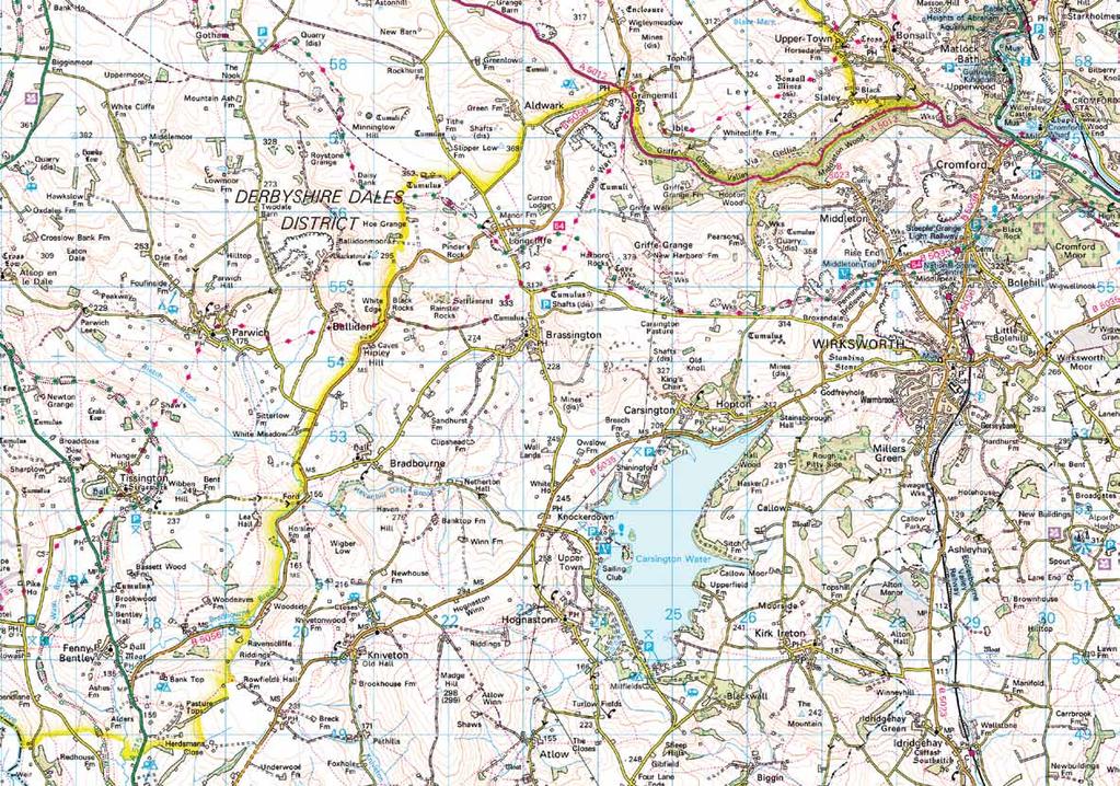 Route Route Route Route Route Route Bkng and brdsong around Carsngton Dscover a tranqul landscape shaped by leadmnng and
