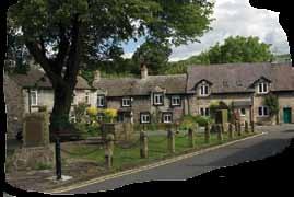 ng from Hathersage, the vllage Charlotte Bronte vsted and nspred her to wrte Jane Eyre, cycle hgh up onto Abney