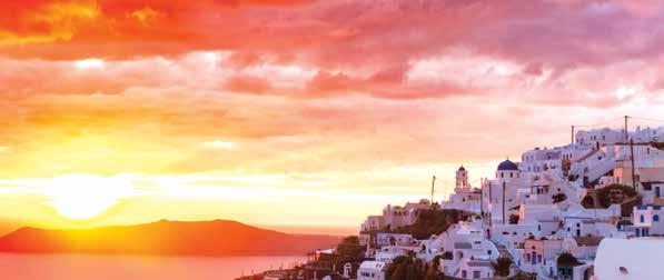 cycladic village Itinerary AIR CRUISE ATHENS WELCOME PHONE CALL Tuesday, June 27 (tentative) Please join a pre-trip welcome call with Professor Roderick McIntosh on Tuesday, June 27 at 4pm Eastern to