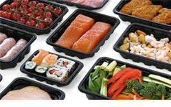 Tray Food Compartments