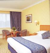 Central Midlands location, near to M69 junction 1, M6 and M1 249 bedrooms, 19 Premium rooms, two Suites 21 meeting rooms