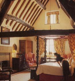 across the world, The Lygon Arms bears the stamp of the original country house hotel.