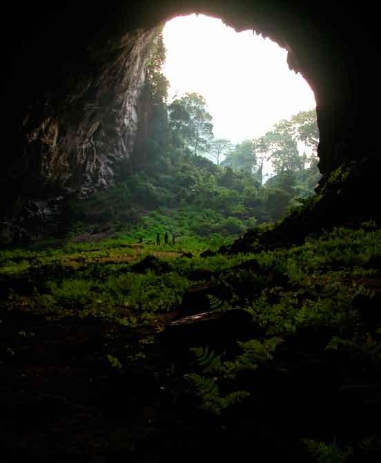 Karsts and Caves The Phong Nha-Ke Bang region consists of karst formations that have evolved since the Palaeozoic age (some 400 million years ago).
