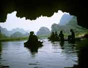Phong Nha is part of a larger dissected plateau, which also encompasses the Ke Bang and Hin Namno karsts.