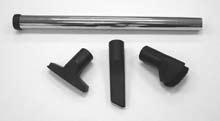 Tube Kit - Plastic (2-Piece) #3093809 #3098329 Basic Wet Pick-Up Kit includes: 3092179 14 Urethane Squeegee Tool