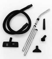 TOOL KITS For Designer Dry & Wet/Dry Vacuums #5790061 Designer Dry Tool Kit includes: 5790101 7 x 1 1/4