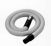 Neoprene cover withstands heat and deterioration from grease & oil. #2595011 1 1/2 x 10 Neoprene Covered Hose Super Flex Hose is lightweight, crush proof and non-marking with wire reinforcements.