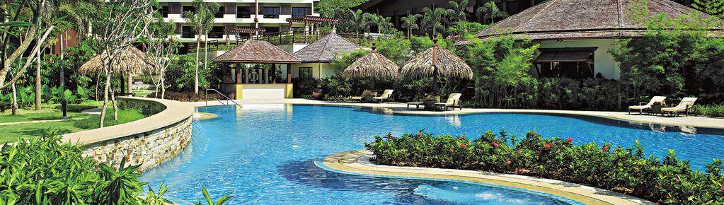 7 nights Shangri-La's Rasa Sayang Resort & Spa Departs 25August - 05 September 2016 Shangri-La s Rasa Sayang Resort & Spa is the most sumptuous and stylish resort on the island of Penang, in a prime
