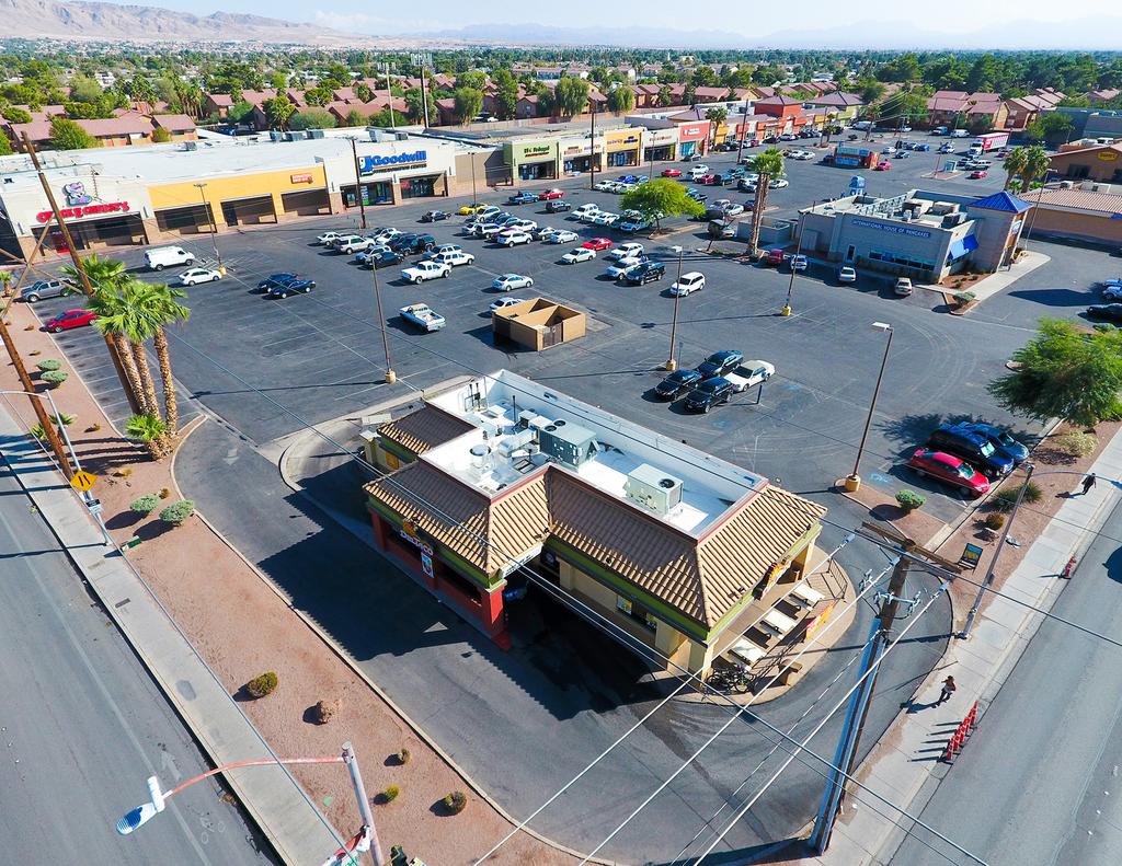 5 Offering Memorandum Investment Highlights THE OFFERING Sun Commercial Real Estate, Inc. is pleased to offer an exceptional opportunity to purchase, located at 348 N.