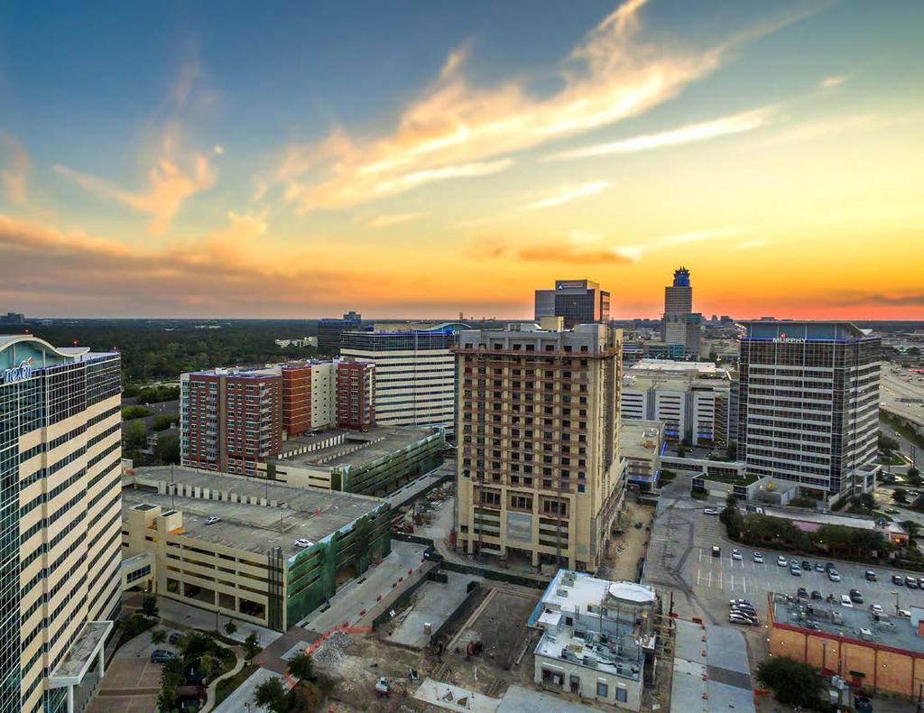 Owned and managed by MetroNational since 1962, Memorial City is a mixed-use, master planned development located at the geographic population center of Houston, Texas in the heart of the affluent