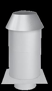 uratech anada 1 ll-fuel himney for anada djustable ttic Radiation Shield 12 Protects combustible materials when a chimney passes through an attic.