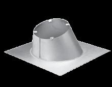 1 ll-fuel himney for anada uratech anada djustable Roof Flashing Use to accommodate chimney installation on sloped roof.