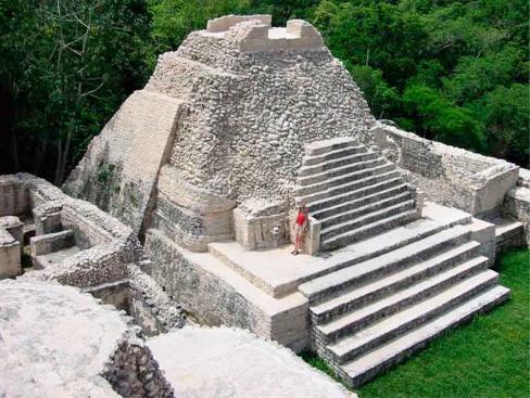 Altun Ha Maya Ruin Adventure Start your day with a jungle river trip up the North River to the village of Bomba where you will encounter a rich variety of plants and indigenous animals.