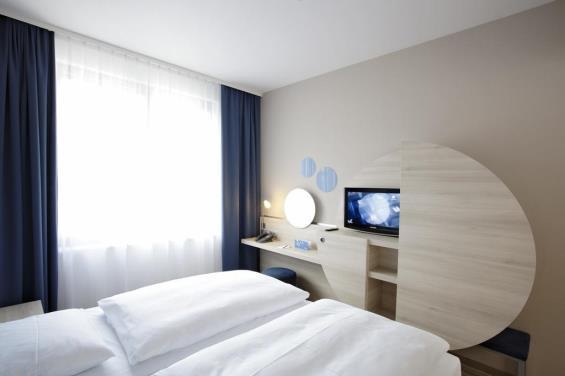 H4 Hotel Berlin Alexanderplatz The special rate at the H4 Hotel for participants is 109.oo per night for a single occupancy and 119.oo per night for double occupancy.