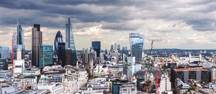 But although the City Corporation looks after the needs of the Square Mile, the work the organisation does has a far wider impact, stretching across London and benefiting the whole country.