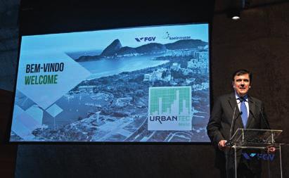 A unique occasion UrbanTec Brasil 2017 is one vital event that covers all topics of relevance to Brazilian and Latin American medium-sized cities all at once.