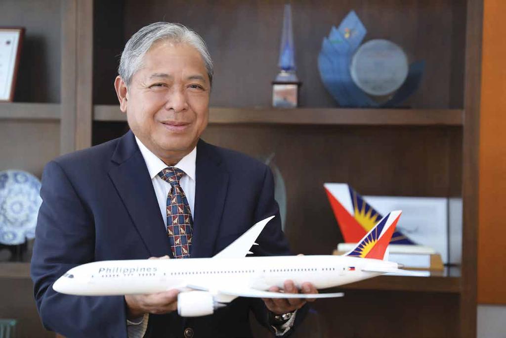 PAL s trans-pacific capacity, already increased by nearly 30% in the last 12 months, should expand another 50% as Manila to New York and Toronto are upgraded to nonstop, Cebu-Los Angeles is resumed