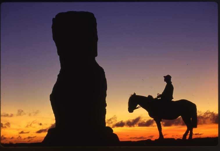 Easter Island is one of the masterpieces of our planet, a magic appointment with the past.