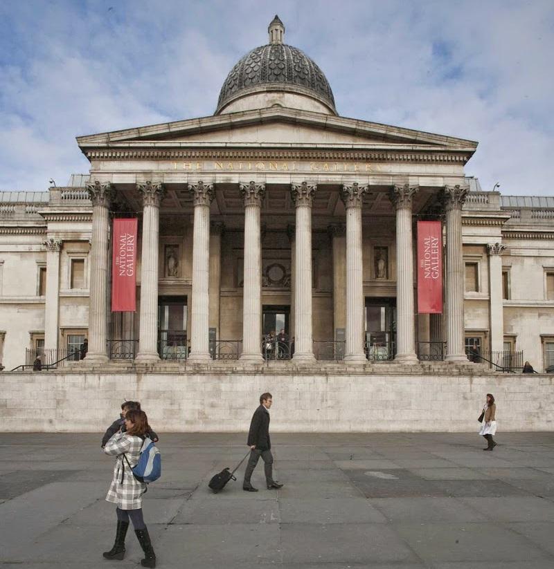 7270 3000 The National Gallery 30 Orange St, London, GREATER