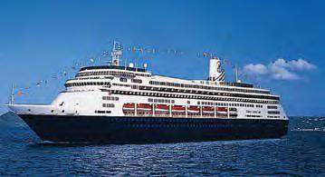 ms Zaandam Guests: 1,432 Gross Tons: 61,396 Length: 781 Beam: 106 18-Day Panama Canal to Vancouver Ports Colombia, Panama Canal, Costa Rica, Nicaragua, Guatemala,