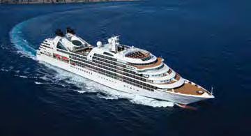 Seabourn Quest Guests: 450 Gross Tons: 32,000 Length: 650 Beam: 84 21-Day Atlantic & Mediterranean Magic Ports Portugal, Barcelona, Mahon, Marseille, St.