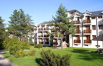 ACCOMMODATION Meeting will take place in Student resort Ratko Mitrović" - Zlatibor The most popular destination in Serbia, with the holiday season lasting all 365 days in a year is Zlatibor Mountain.