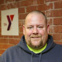 MEET OUR CAMP DIRECTORS CHRIS WEBSTER YMCA OF DOWNTOWN MANCHESTER Summer Camp Director Chris or Webbie, has a long and rich history with the Granite YMCA.