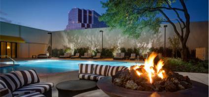 The Marriott Quorum hotel near Dallas Galleria is centrally located near premier restaurants, entertainment,