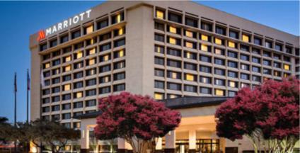 Marriott Quorum Main Host & College Coaches Hotel 14901 Dallas Parkway Dallas Texas 75254 USA Contact: Rachel Hyde