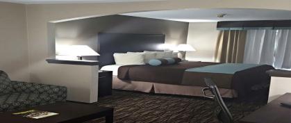 Magnuson Hotel Park Suites 640 E Park Blvd Plano Texas 75074 Contact: Rosie Villegas -