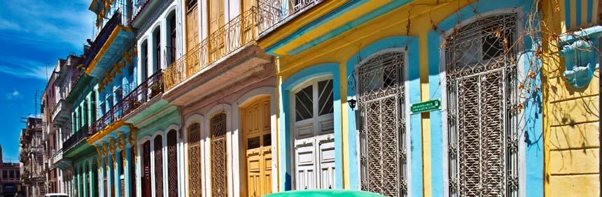 Legacies and Landscapes of Cuba January 9 19, 2015 Dear Alumnae & Friends: Join us for this opportunity to immerse yourself in the rich local culture and rhythms of daily life in Cuba.