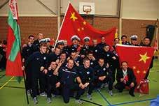 Tournament The will take place in six sports halls in Eibergen,