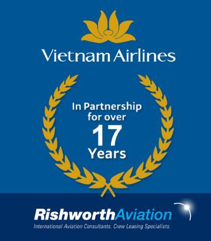 Being n assignment with Rishwrth at Vietnam Airlines prvides a rewarding experience with a stable lng term