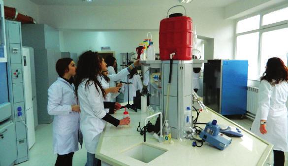 Laboratory of