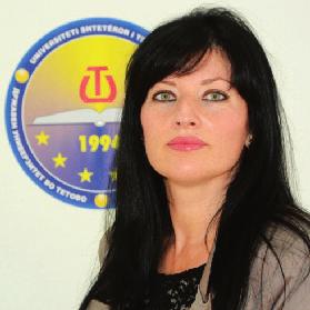 Doc. Dr. MARINA SPASOVSKA Professor and Head of the Department of Macedonian language and literature, Statement, May 2017 Prof. Dr. Vullnet Ameti, the current Rector of the University of Tetova, is a personality characterized by high human, professional and moral values.