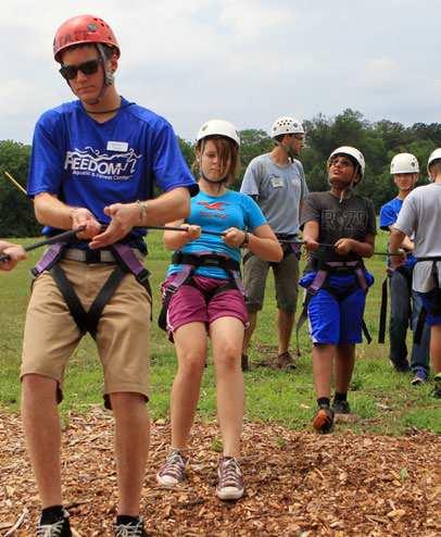 Adventure Camps Summer 2014 Camp Sessions: Mon-Fri Jump Start Days: June 19 & 20 Campers may register for one week at a time!