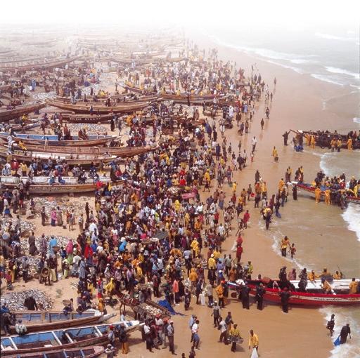 planned in 2003 when the Council of Ministers of the Subregional Fisheries Commission meets in Dakar; the strategy will be presented officially along with its action programme so that the two can be