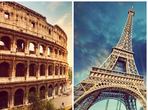 THE WINCHESTER SCHOOL JEBEL ALI, DUBAI DESTINATION: PARIS & ROME DURATION: 5 NIGHTS 6 DAYS DATE : 30 MAR 4 APR 2016 COST OF THE TRIP: AED 10, 595/- Per Students Flight itinerary QATAR AIRWAYS OR