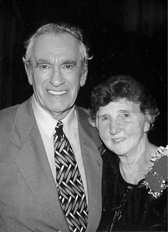 Rože i Hilda bili su braku više od 50 godina.