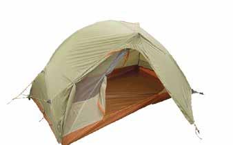 Designed for the rigours of outdoors education groups, Mont Eddie tents are ready for rough-and-tumble in 3- conditions.