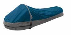 Or perhaps you are a hiker for whom every gram counts. Whatever your needs, discuss your lightweight shelter options with our staff.