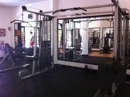 Sports and recreational activities Gym: accessible YES the entrance in on one level and you can reach the