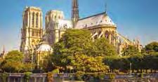 *15 May - 15 August Daily, 8:15am & 1:15pm (3.5 hours) Discover the major landmarks of Paris.