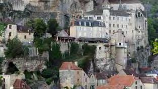 including welcome and farewell dinners, local restaurant dinners in Dordogne and Burgundy Tours and tastings through vineyards and distilleries as described including Remy Martin Cognac, Medoc and