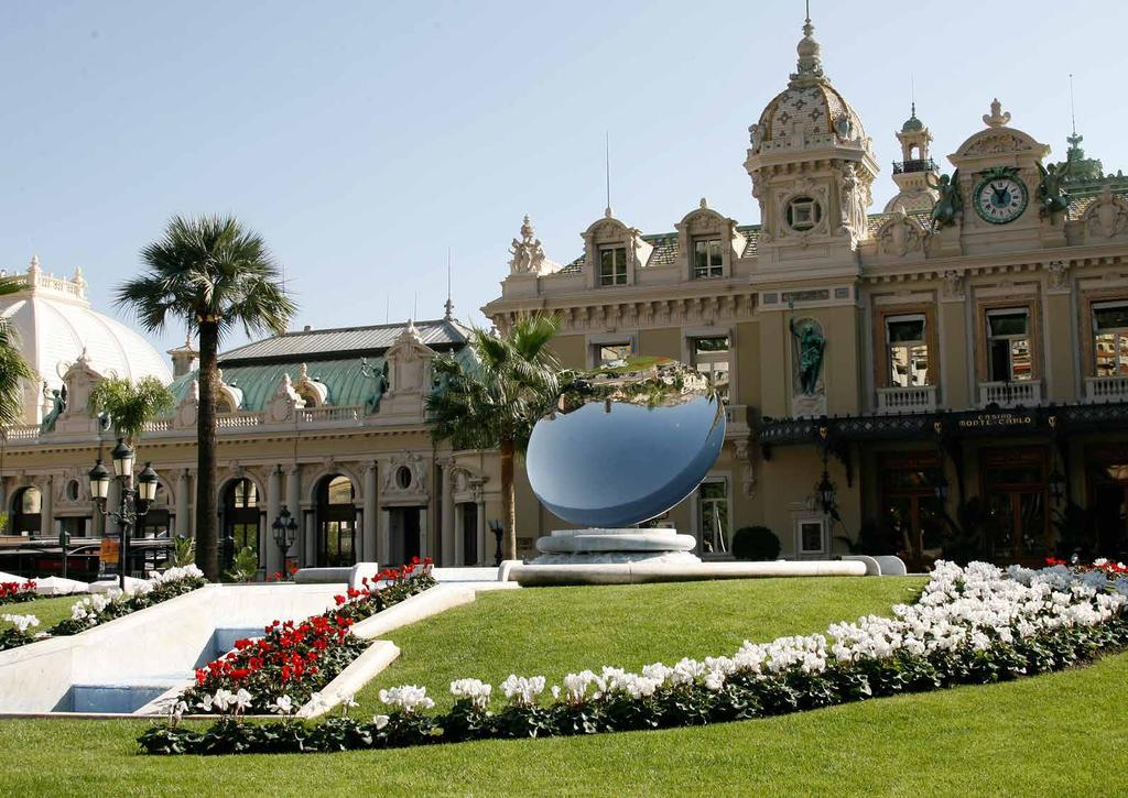 Monaco By French Travel Connection Famous for the glamorous Monte-Carlo Casino, the Grand Prix and its princely family, the principality of Monaco is the second smallest country in the world.