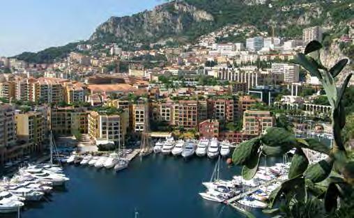 Monaco Monaco Monaco Famous for the glamorous Monte-Carlo Casino, the Grand Prix and its princely family, this principality is the world s second smallest country.